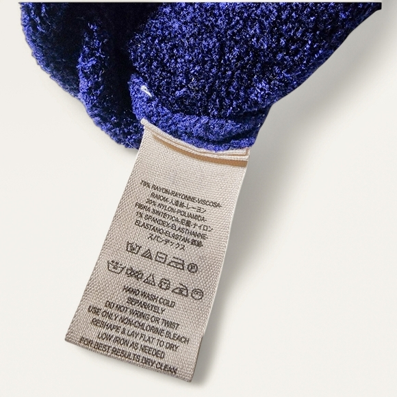 Free People New Moon Chenille Turtleneck Tunic –‎ Size Medium - Picture 7 of 9